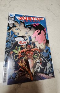 Justice League #35 (2018)