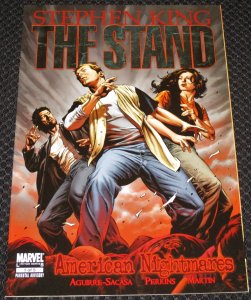 The Stand: American Nightmares #1 (2009)