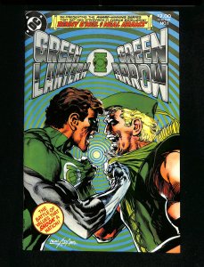 Green Lantern/Green Arrow #1