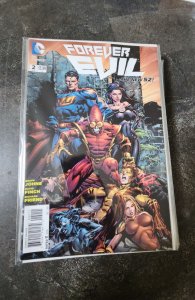 Forever Evil #2 (2013)