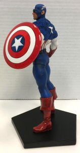 Iron Studios - Marvel Series 4 - CAPTAIN AMERICA - AVENGERS - Statue 1/10 scale