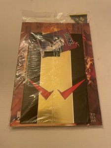 Hero Illustrated #5 November 1993 Comic Book Magazine Stan Lee Vampirella 2 J251