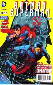 Batman/Superman #10B VF/NM; DC | we combine shipping