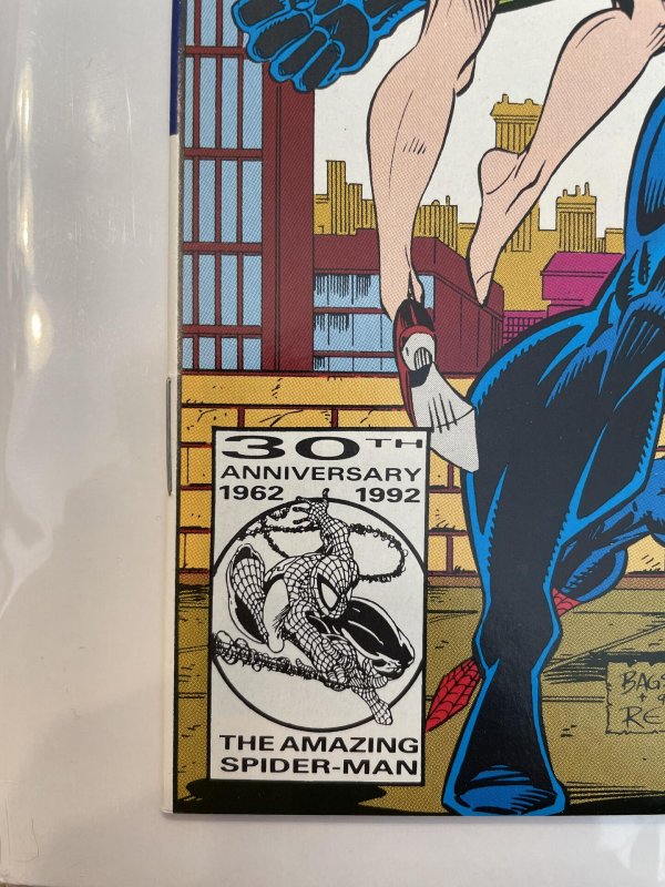 The Amazing Spider-Man #374 (1993)