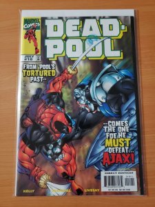 Deadpool #18 ~ NEAR MINT NM ~ 1998 Marvel Comics