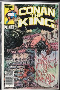 Conan the King #20 (1984) Conan