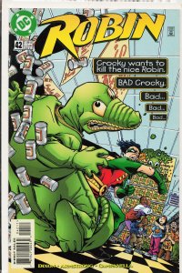 Robin #42 (1997) Robin