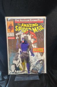 The Amazing Spider-Man #320 (1989) Spider-Man 