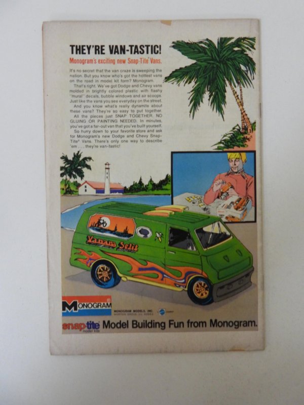 The Joker #6 (1976) VG/FN condition stain front cover