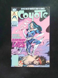 Tank Girl Apocalypse #1  DC Comics 1995 FN+