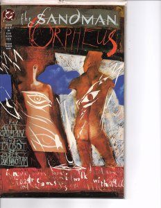 DC Comics (1991) Sandman Special #1 Neil Gaiman