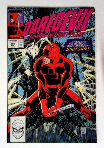 Daredevil #272 (1989) VF Daredevil Marvel