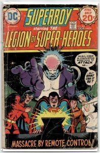 Superboy #203 (1974) Superboy