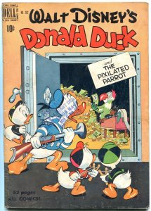 Donald Duck The Pixilated Parrot-Four Color Comics #282 - Carl Barks VG