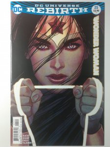 Wonder Woman #25 (9.0, 2017) Variant Cover 