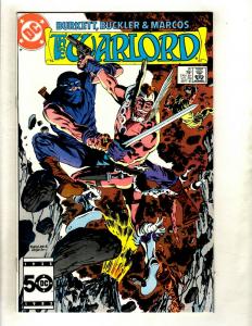 12 Warlord DC Comics # 86 87 88 89 90 91 92 93 94 95 96 97 GK20