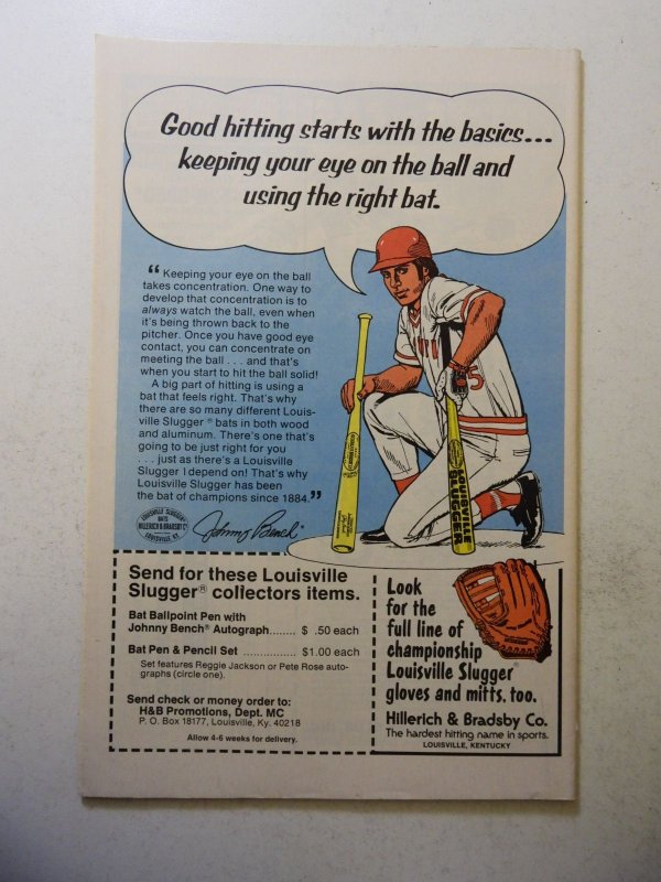 Ghost Rider #30 (1978) VF Condition