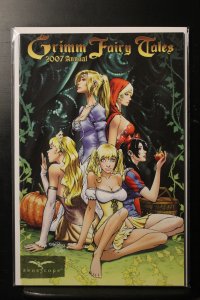 Grimm Fairy Tales Annual (2007)