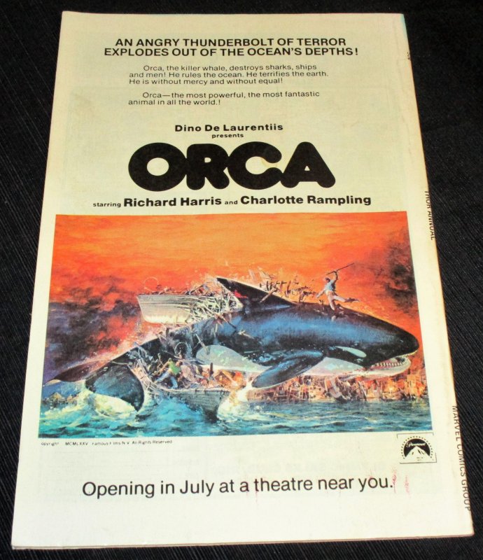 Thor Annual #6 (1977)