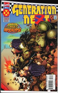 Generation Next #3 (1995) Mondo