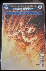 Wonder Woman #26 (2017) Wonder Woman 