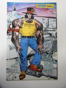 Wolverine #2 (1988) NM- Condition