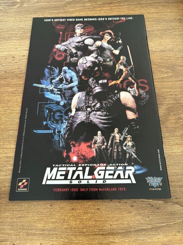 Curse Of The Spawn # 28 NM Image Comic Book 1st Print McFarlane 15 J331