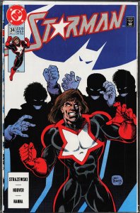 Starman #34 (1991) Starman