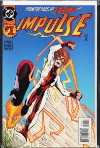 Impulse #1 (1995) Impulse