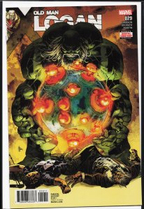 Old Man Logan #29 (2017) Old Man Logan