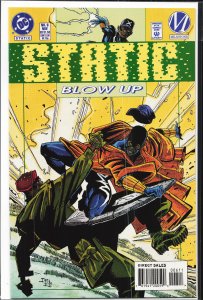 Static #6 (1993) Static