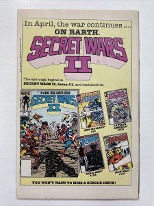 Fantastic Four 278   Origin Of Dr. Doom  Controversial Race Issue