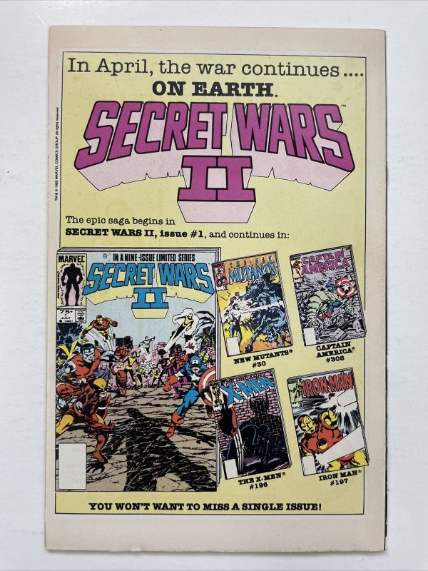 Fantastic Four 278   Origin Of Dr. Doom  Controversial Race Issue