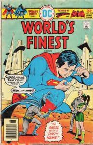 World's Finest Comics #238 (1976) Super Sons