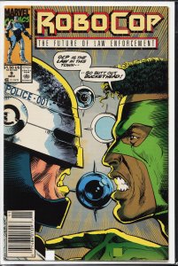 RoboCop #9 (1990) RoboCop