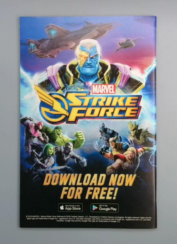 Amazing Spider-Man #800, NM Variant Edition, Marvel Comics, 2018