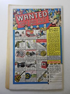 Famous Funnies #193 (1951) VG- Cond 2 centerfold wraps detached bottom staple