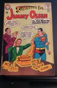 Superman's Pal, Jimmy Olsen #73 (1963)