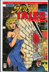 Spicy Tales Special #1 (1989)