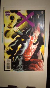 Earth X #4 (1999)