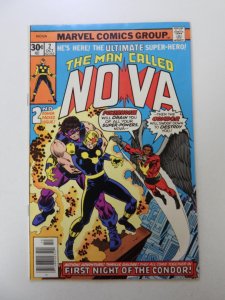 Nova #2 (1976) VF- condition