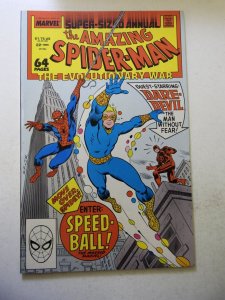 The Amazing Spider-Man Annual #22 (1988) VF Condition