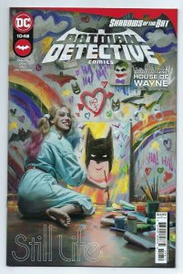 Detective Comics #1048 Cover A Rodriguez DC Comics 2022 EB213