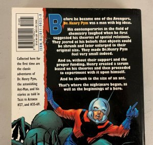 Essential Astonishing Ant-Man Vol 1 2002 Paperback Stan Lee 