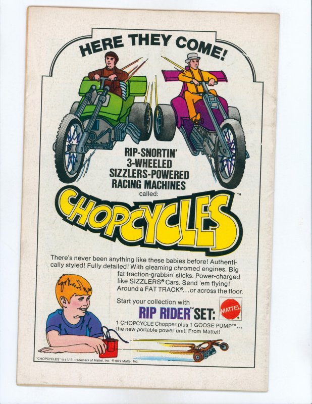 Adventure into Fear 12 (1973)