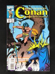 Conan the Barbarian #272 (1993)
