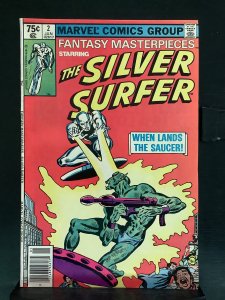 Fantasy Masterpieces #2 (1980)