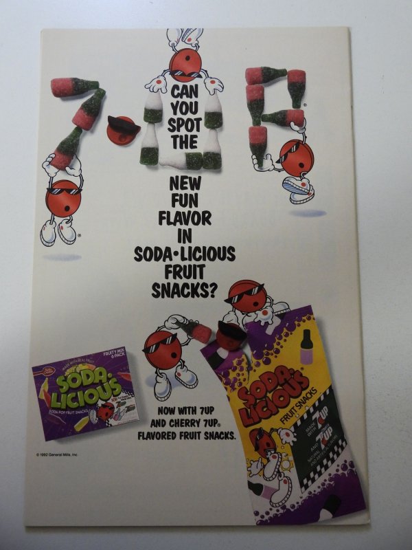 The Amazing Spider-Man #373 (1993) VF Condition