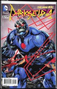 Justice League #23.1 (2013) Darkseid