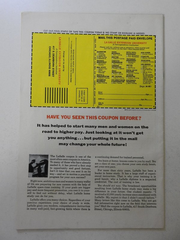 The Incredible Hulk #169 (1973) FN- Condition!